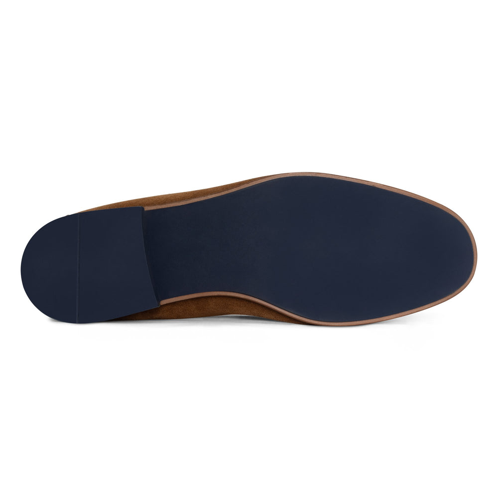 SLATER | Donald Pliner Men Shoes Cognac