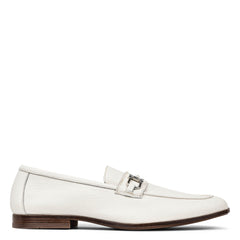 SLADE | Donald Pliner Men Shoes Off White