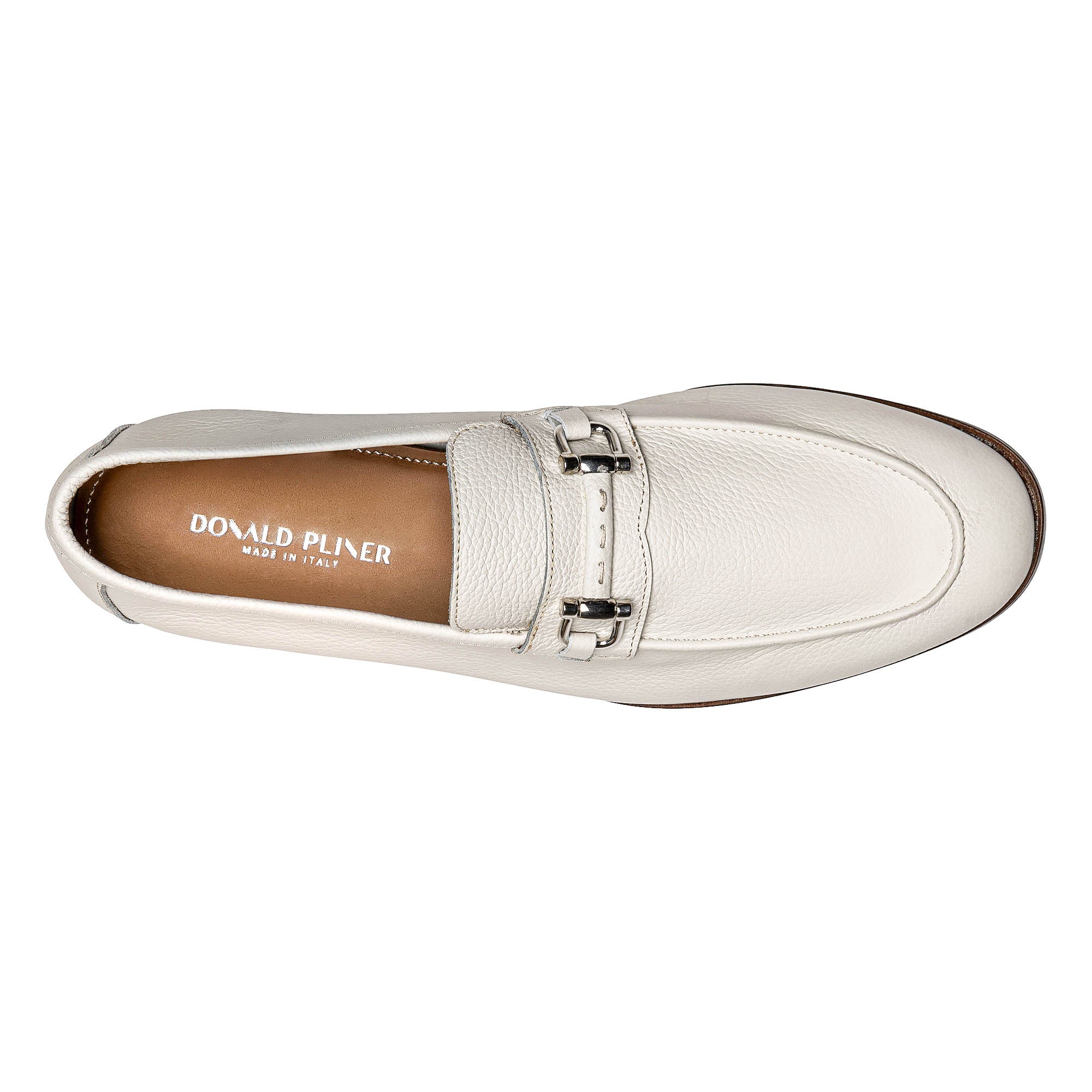SLADE | Donald Pliner Men Shoes Off White