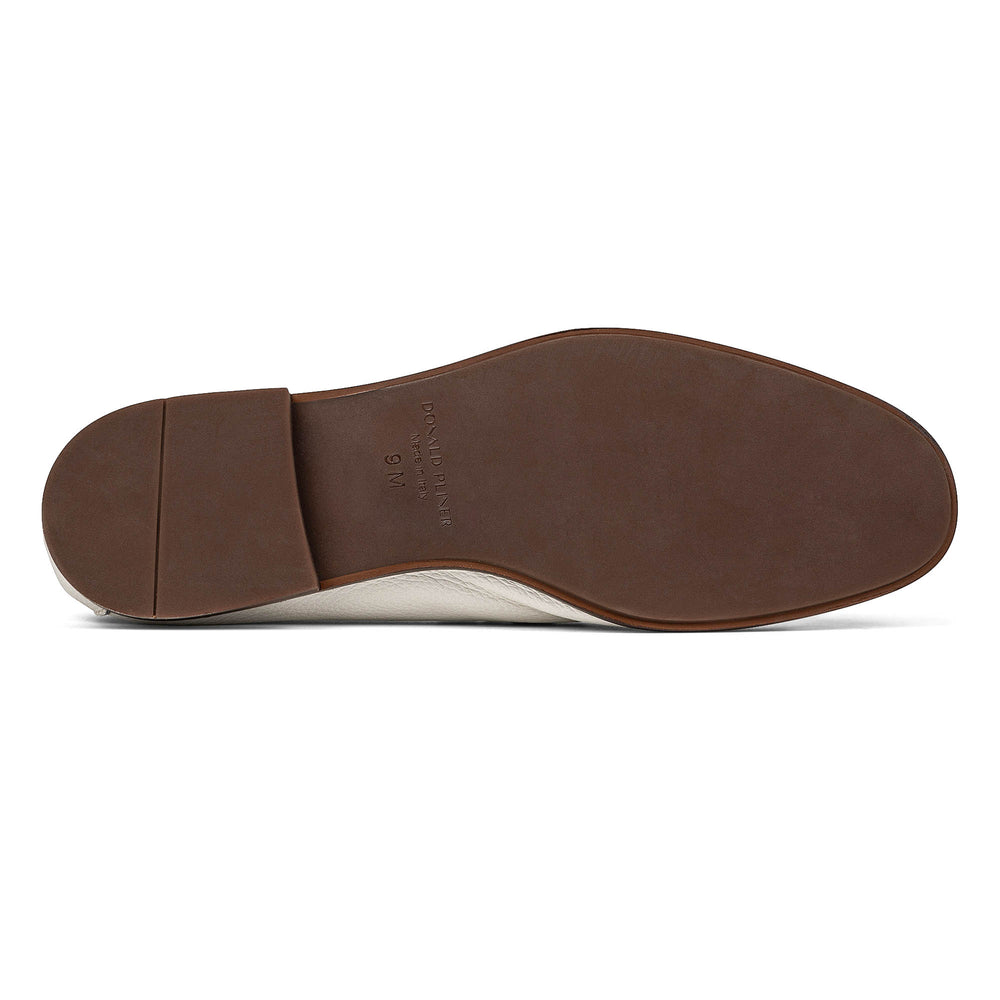 SLADE | Donald Pliner Men Shoes Off White