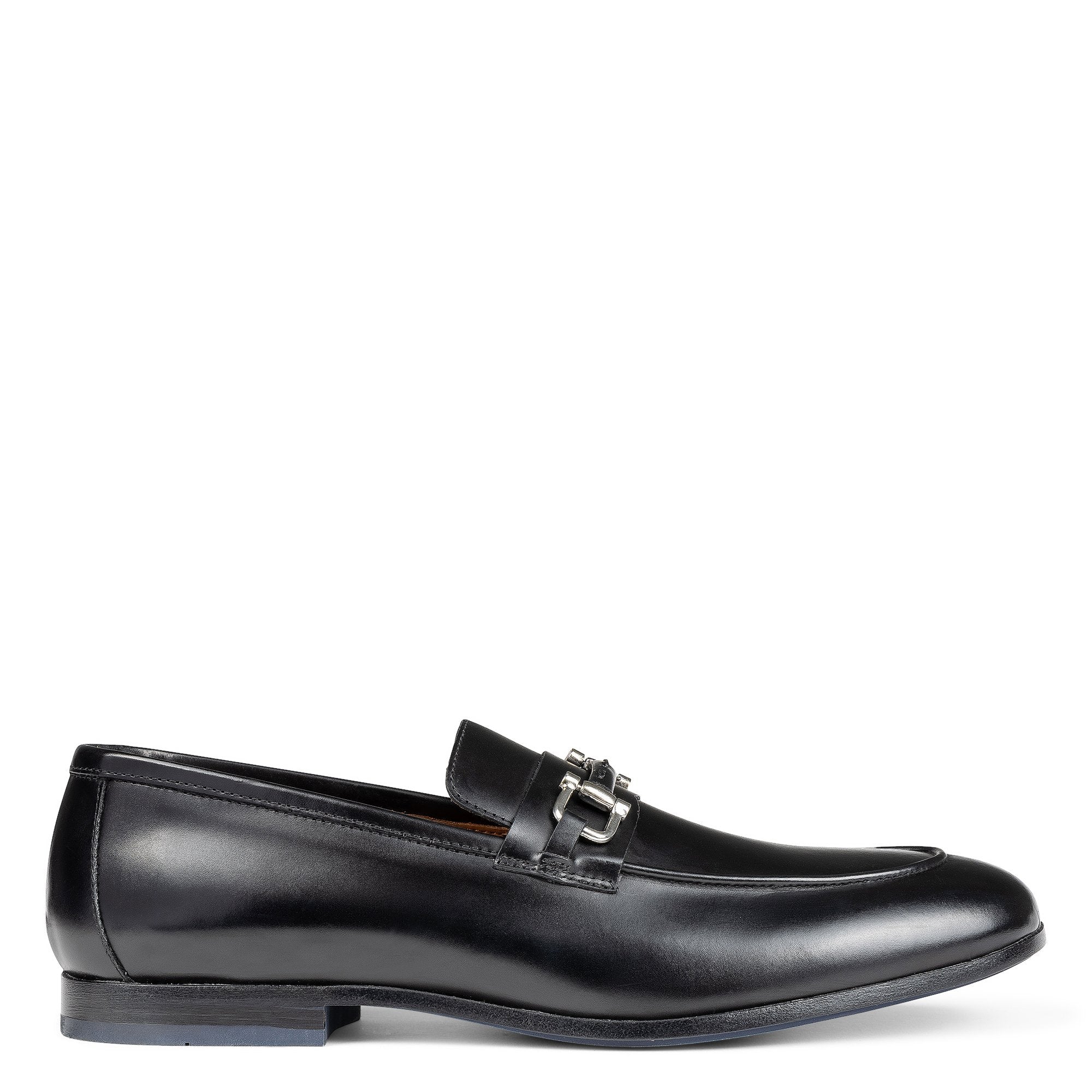SLADE | Donald Pliner Men Shoes Black Leather