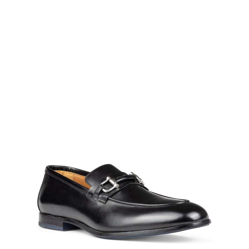 SLADE | Donald Pliner Men Shoes Black Leather