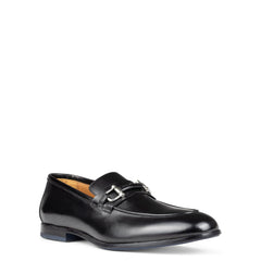 SLADE | Donald Pliner Men Shoes Black Leather