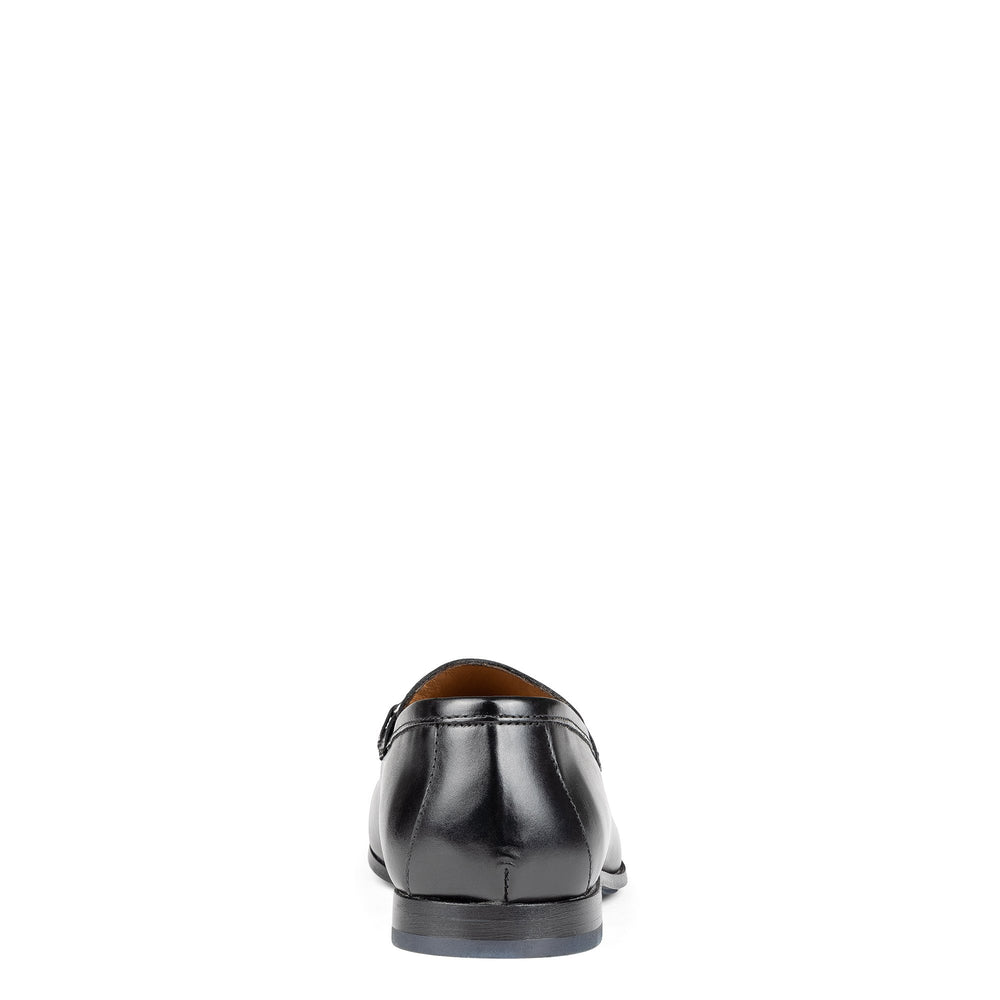 SLADE | Donald Pliner Men Shoes Black Leather