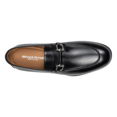 SLADE | Donald Pliner Men Shoes Black Leather