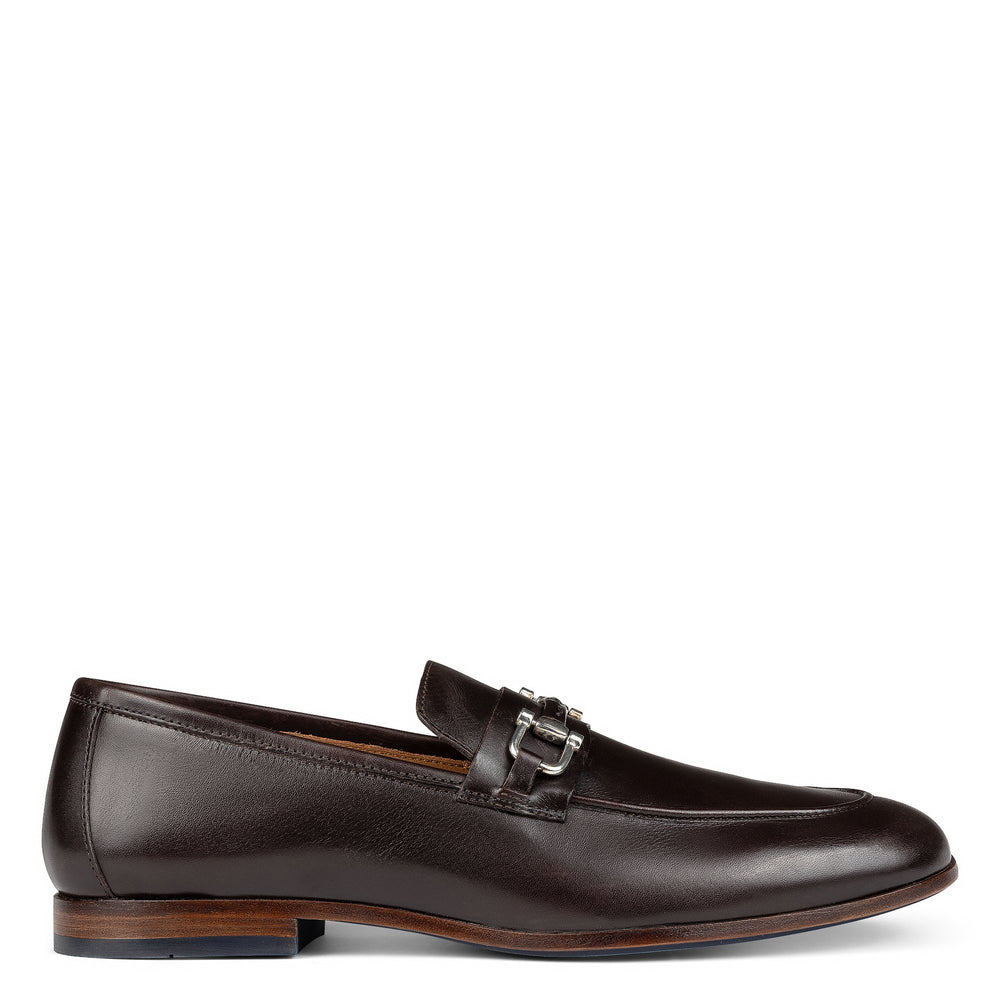 SLADE | Donald Pliner Men Shoes Dark Brown