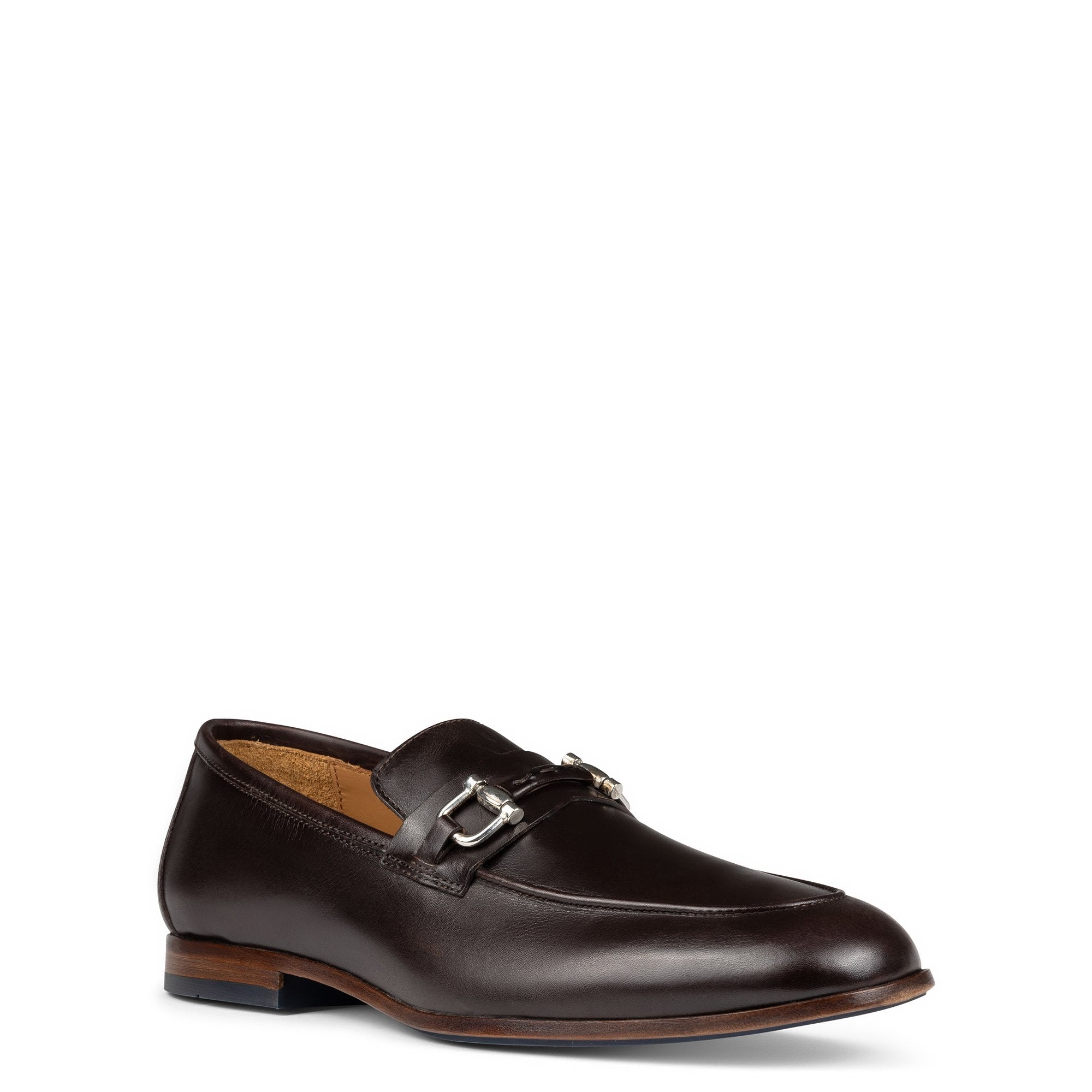 SLADE | Donald Pliner Men Shoes Dark Brown