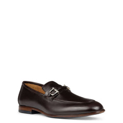 SLADE | Donald Pliner Men Shoes Dark Brown
