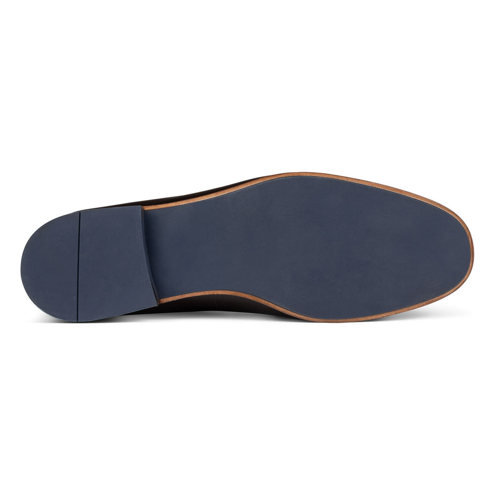 SLADE | Donald Pliner Men Shoes Dark Brown