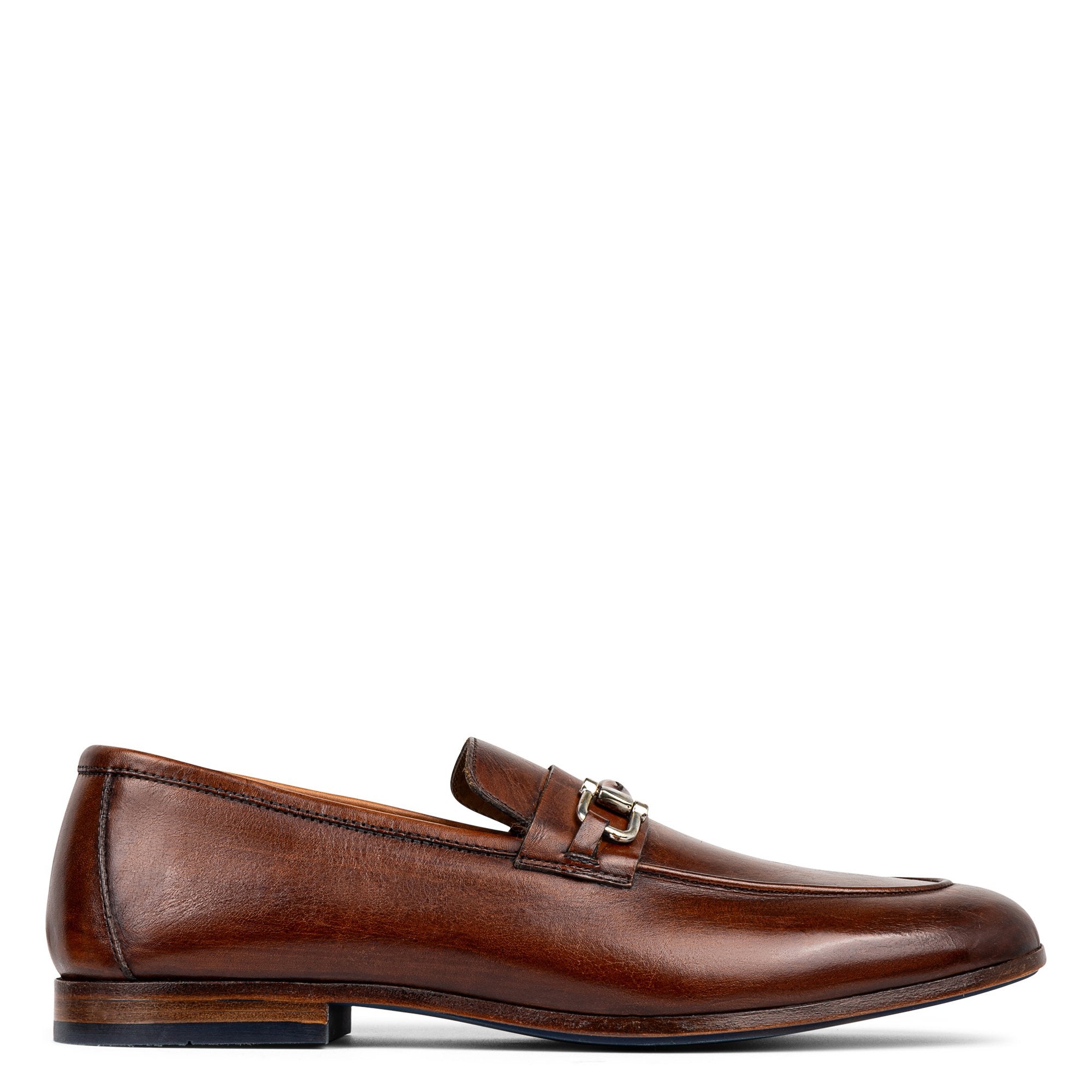 SLADE | Donald Pliner Men Shoes Cognac