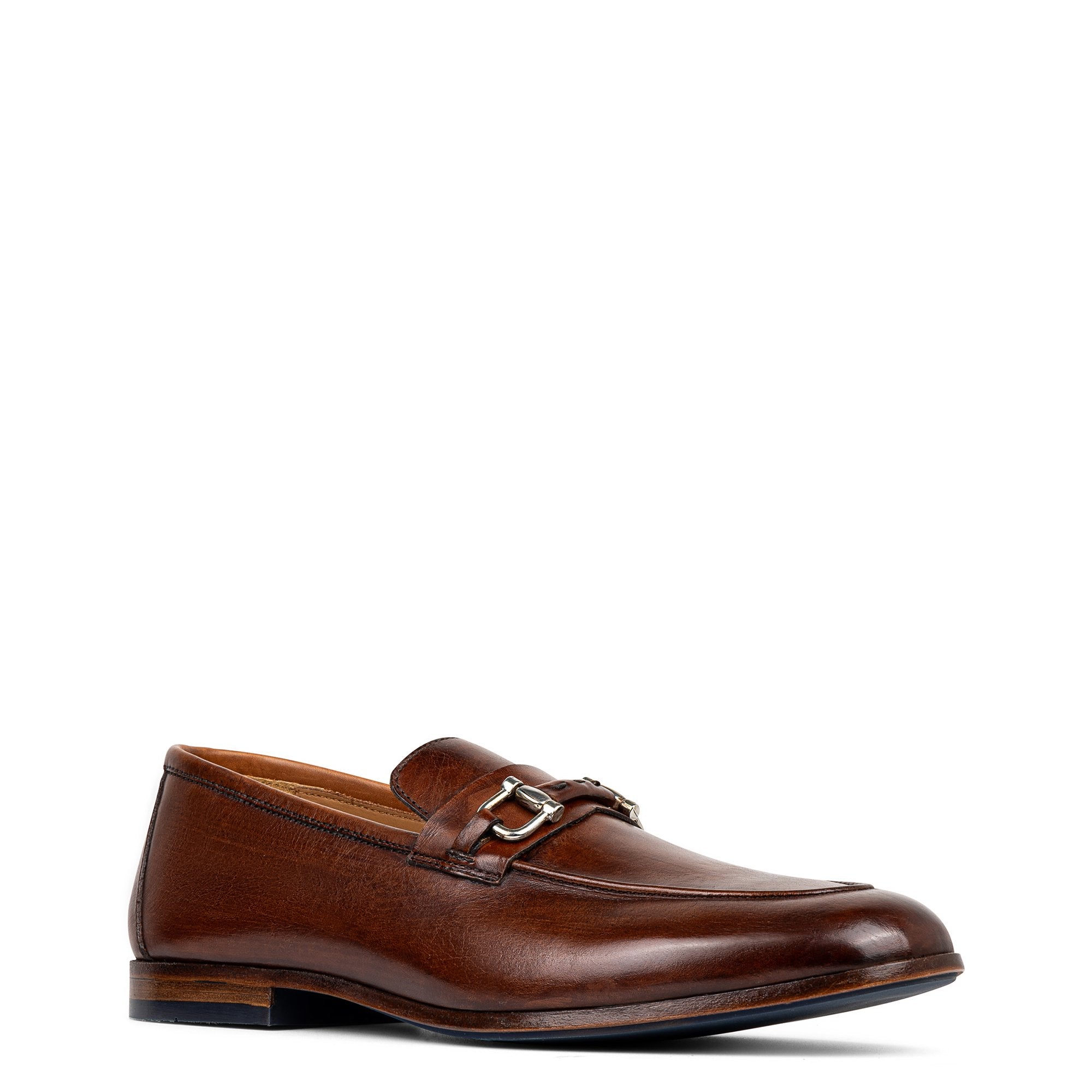 SLADE | Donald Pliner Men Shoes Cognac