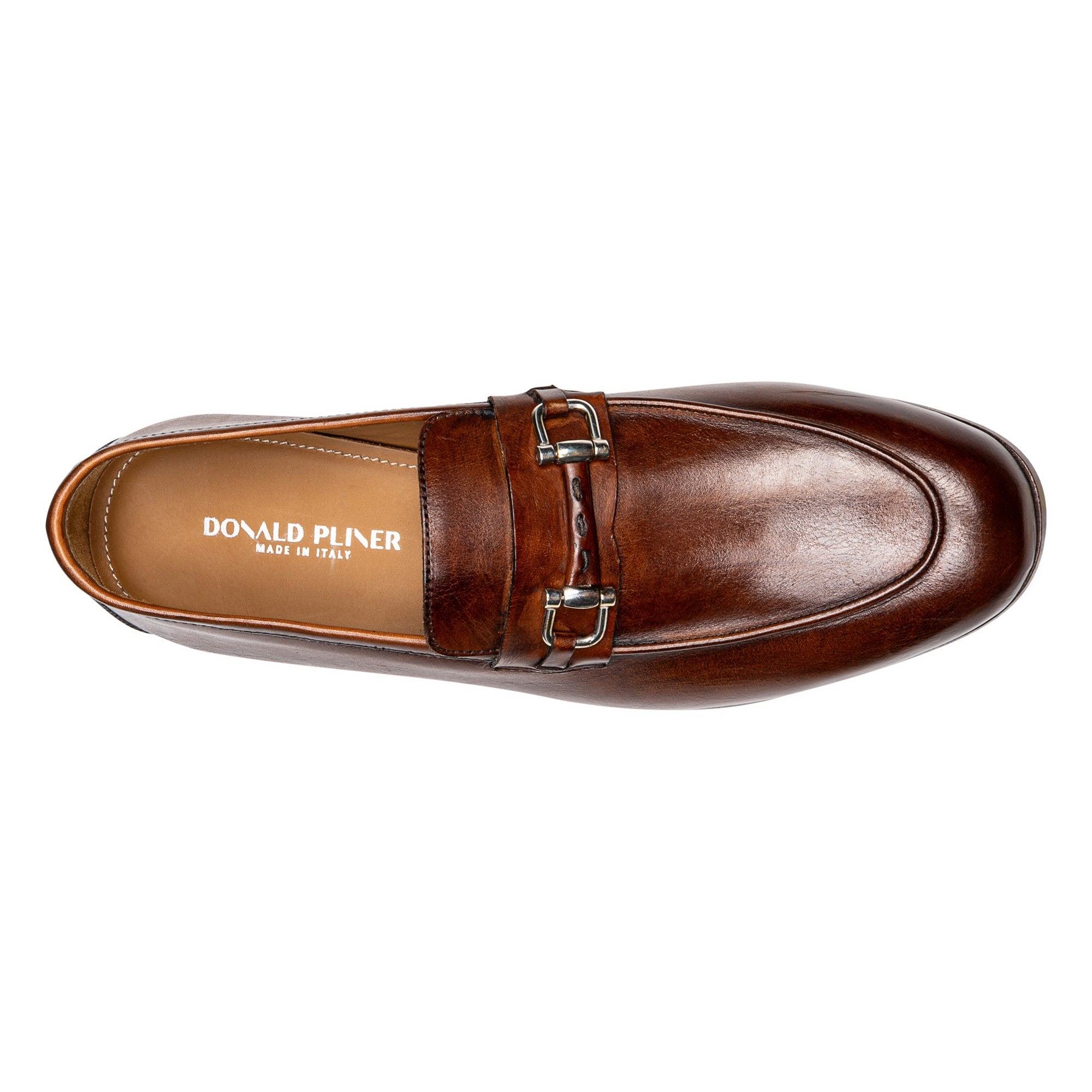 SLADE | Donald Pliner Men Shoes Cognac