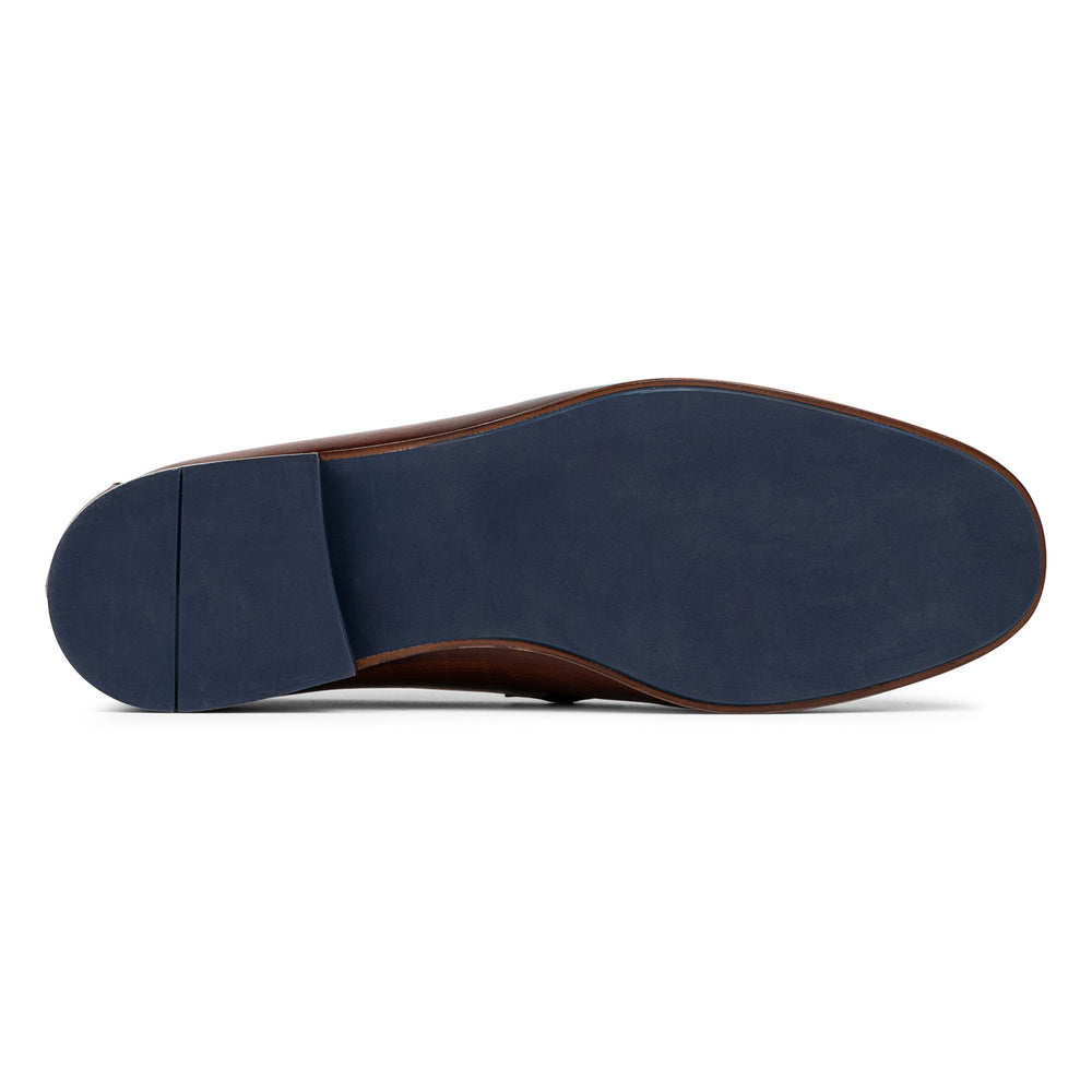 SLADE | Donald Pliner Men Shoes Cognac