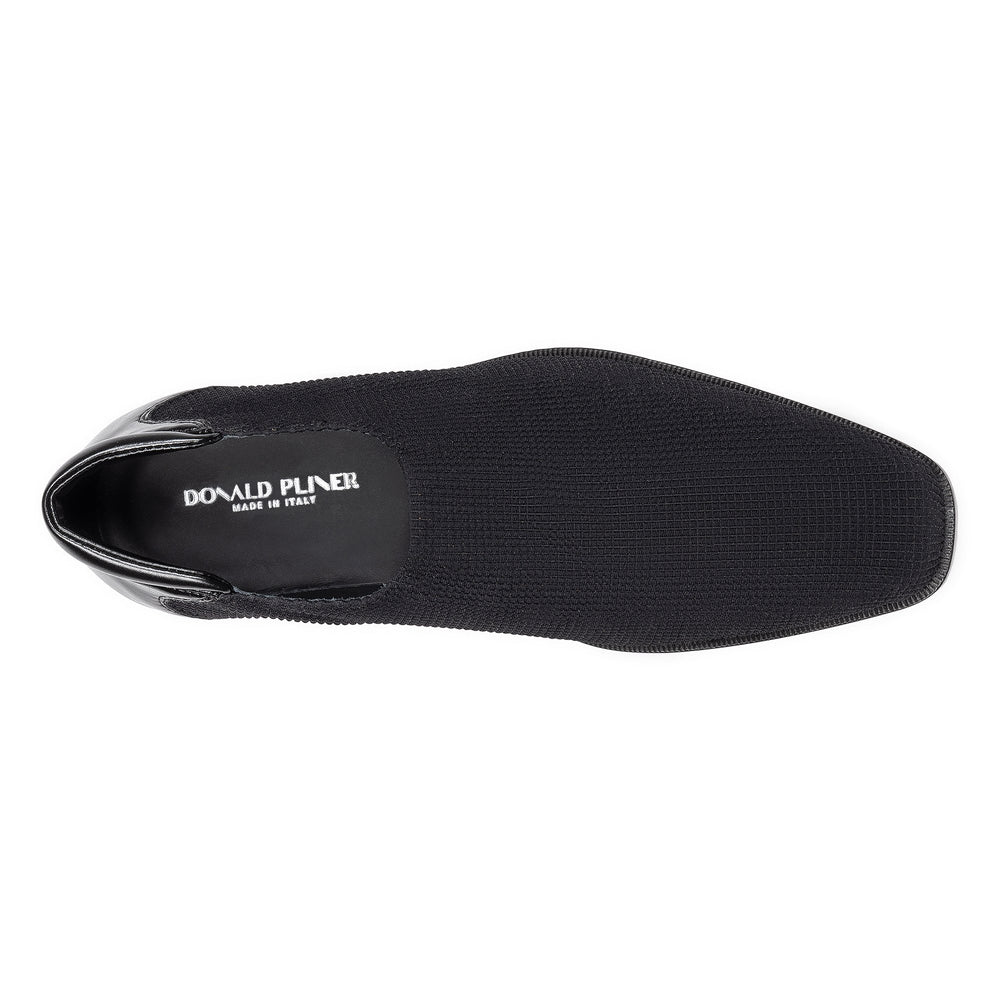 REX | Donald Pliner Men Shoes Black