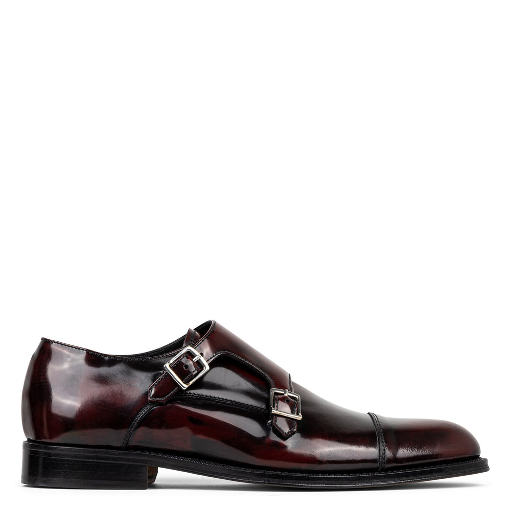 STEELE | Donald Pliner Men Shoes Bordo