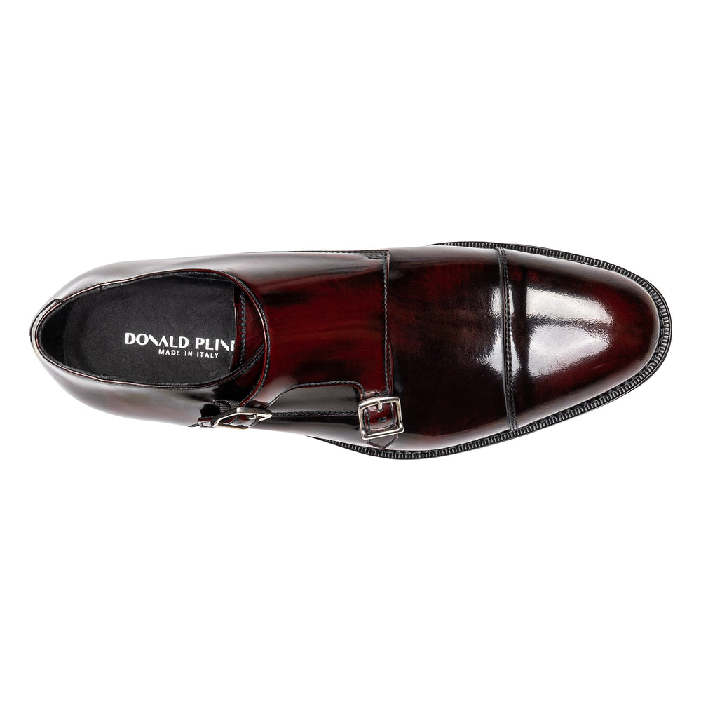 STEELE | Donald Pliner Men Shoes Bordo