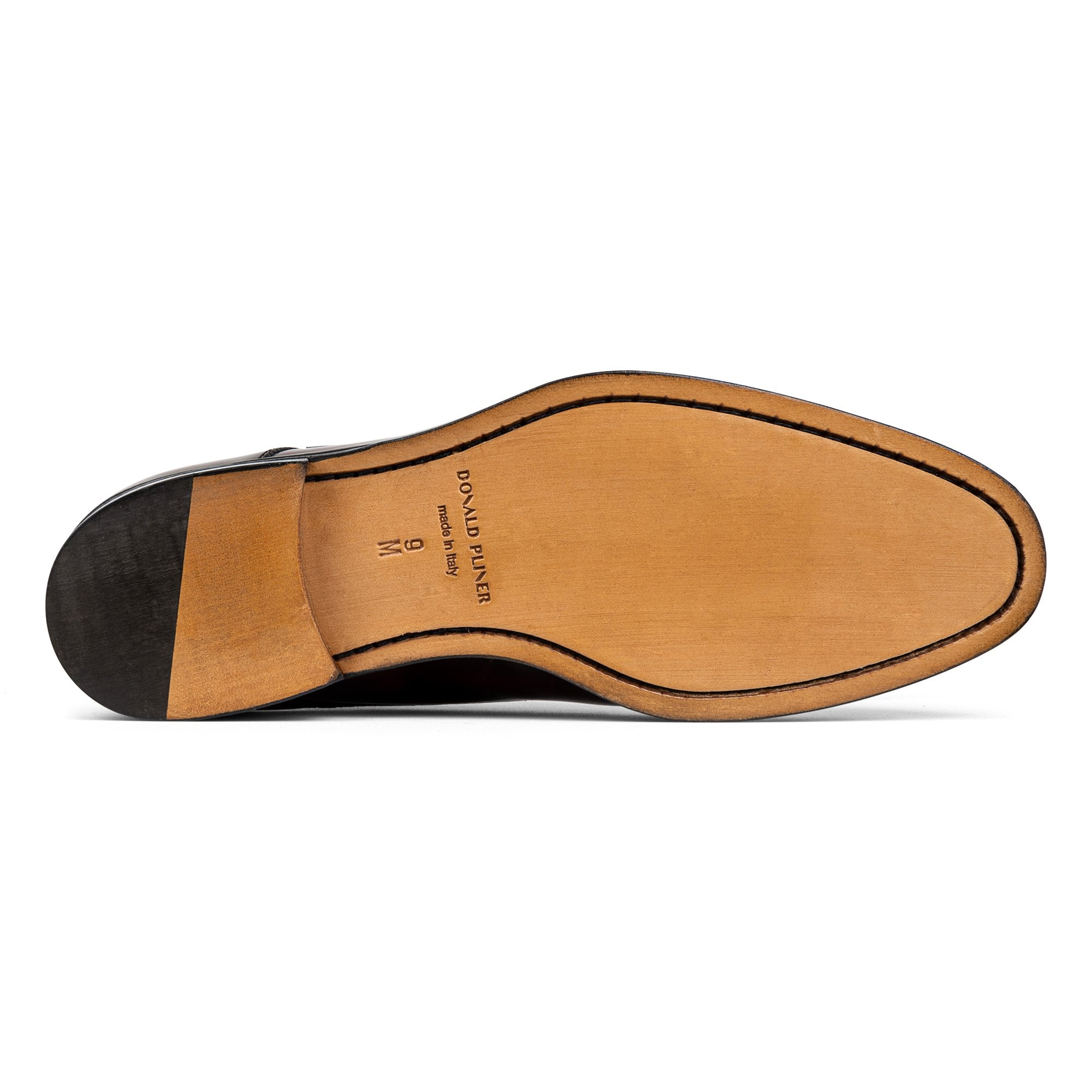 STEELE | Donald Pliner Men Shoes Bordo