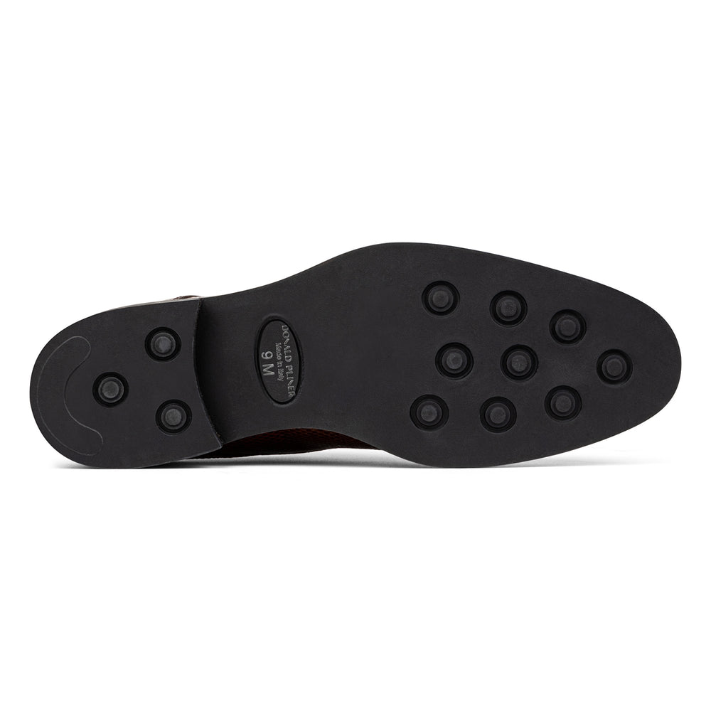 RUSSELL | Donald Pliner Men Shoes Whiskey