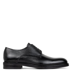 RUSSELL | Donald Pliner Men Shoes Black