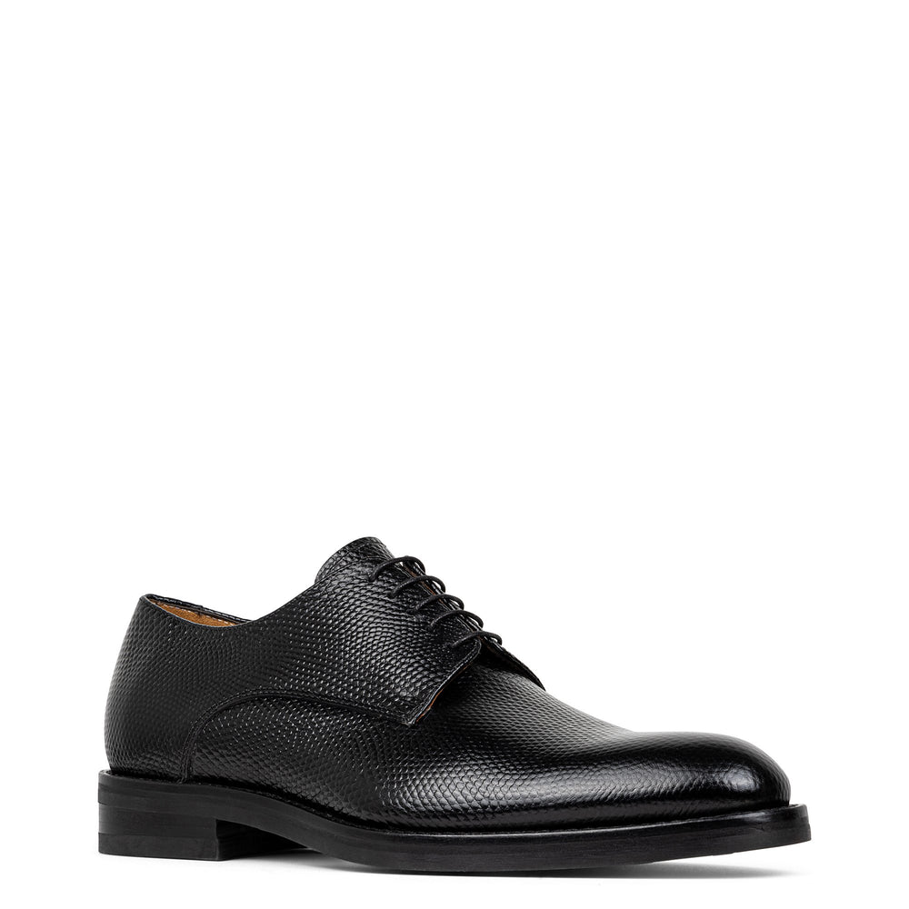 RUSSELL | Donald Pliner Men Shoes Black
