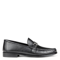 EVANSTON | Donald Pliner Men Shoes Black Calf Leather