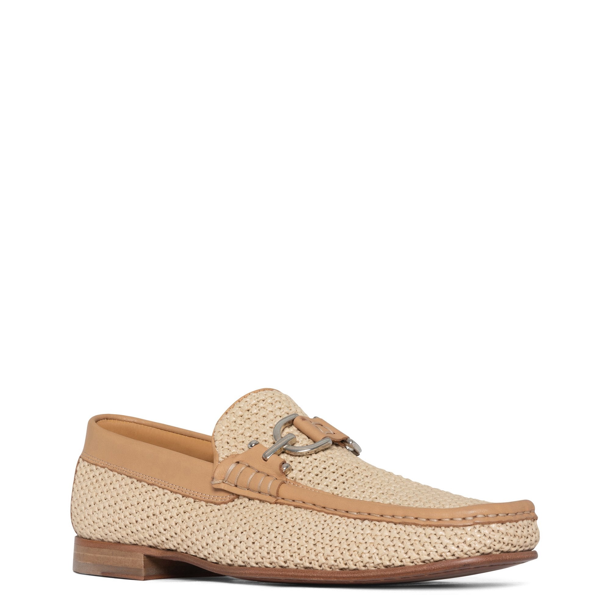 DACIO | Donald Pliner Men Shoes Natural