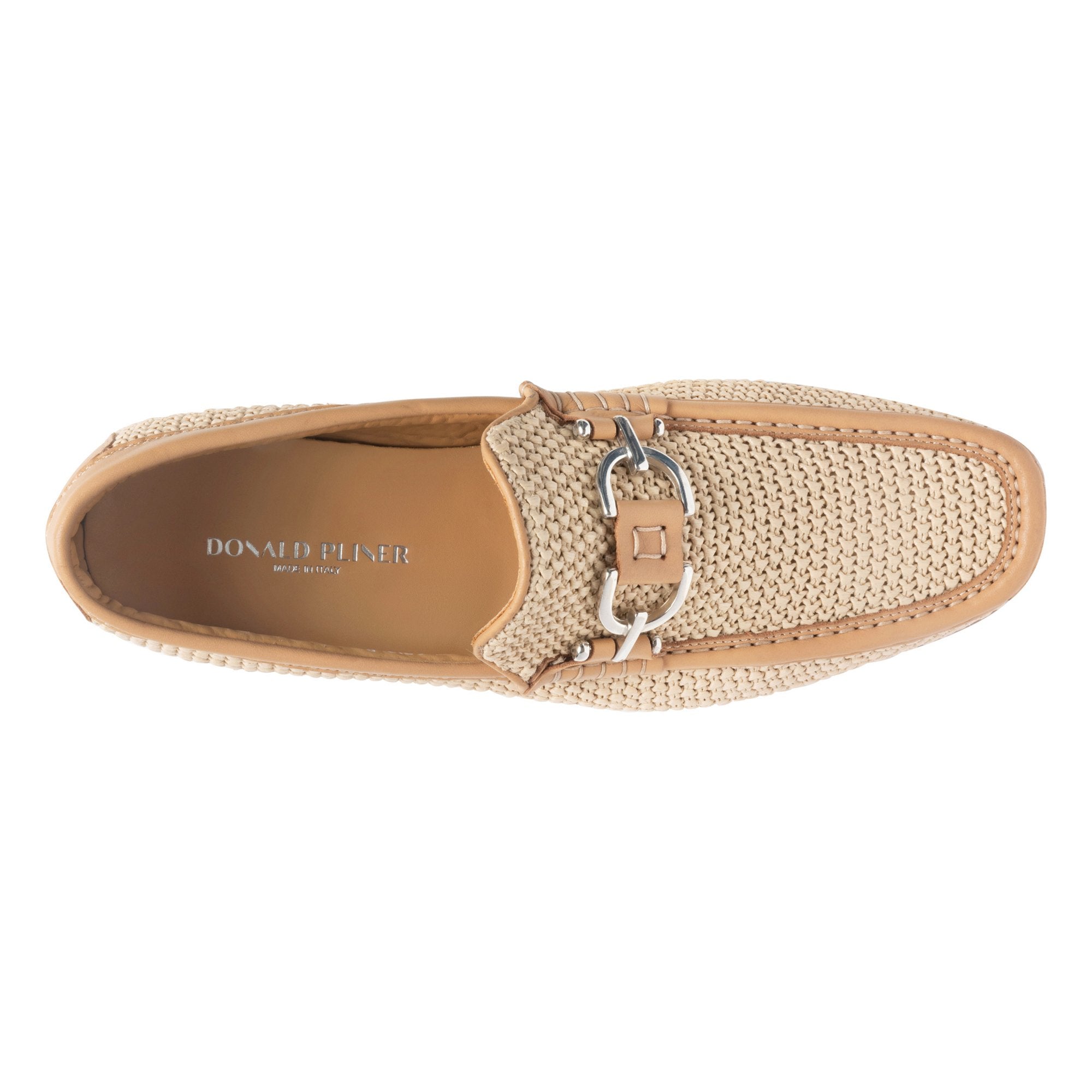 DACIO | Donald Pliner Men Shoes Natural