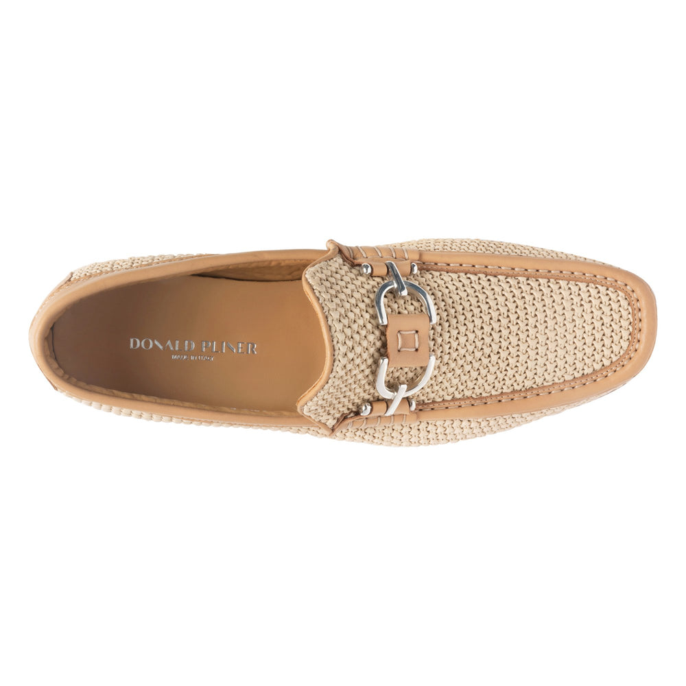 DACIO | Donald Pliner Men Shoes Natural