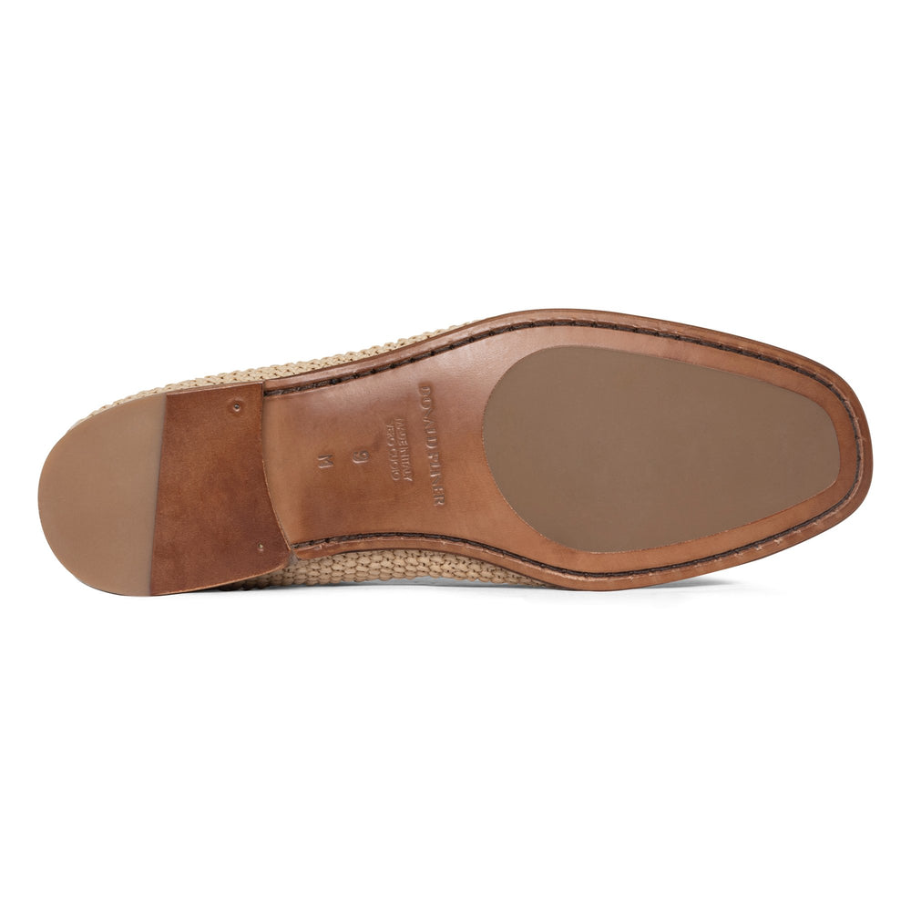 DACIO | Donald Pliner Men Shoes Natural