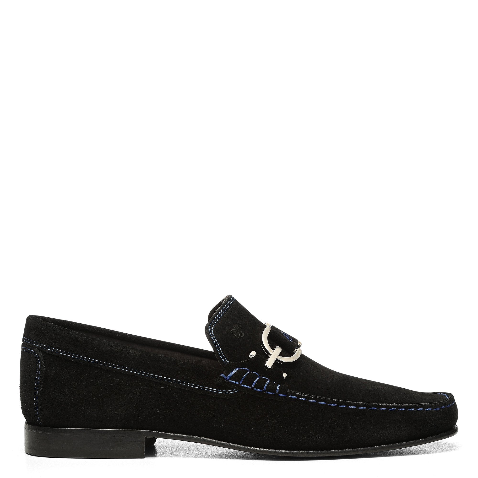 DACIO | Donald Pliner Men Shoes Black (Suede)