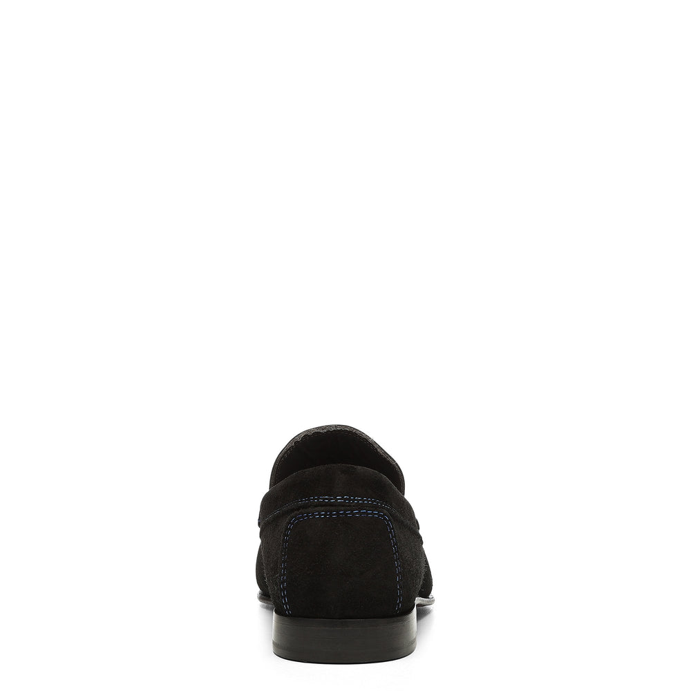 DACIO | Donald Pliner Men Shoes Black (Suede)