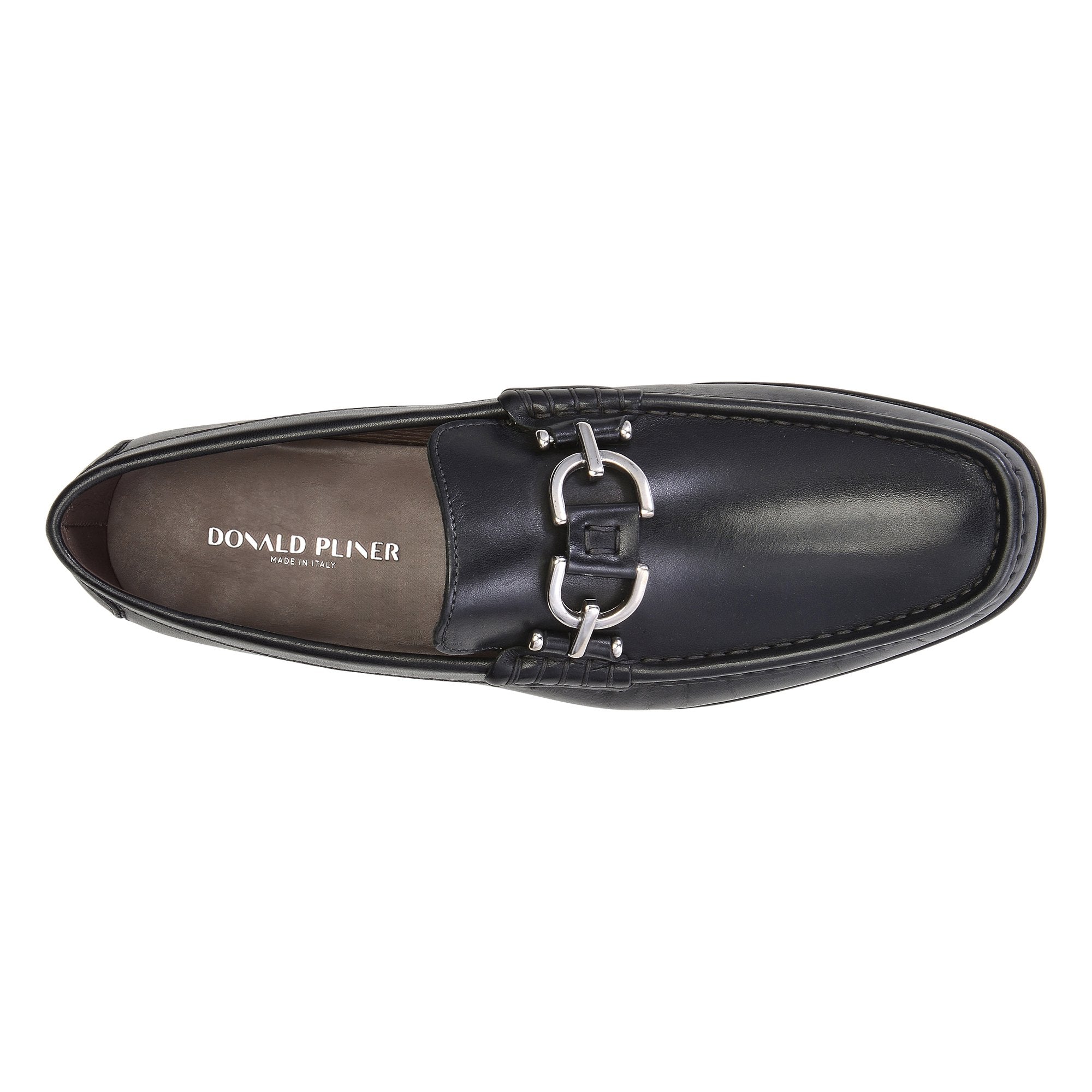 DACIO | Donald Pliner Men Shoes Black