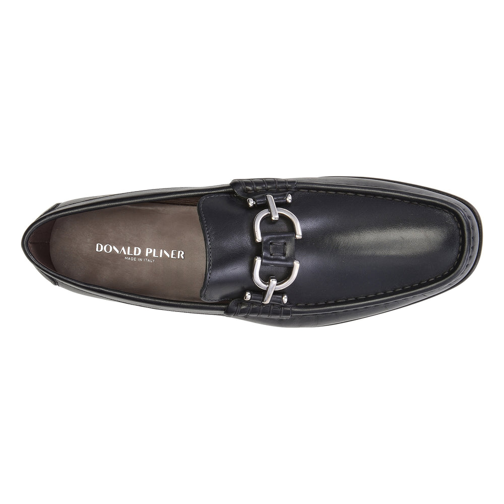 DACIO | Donald Pliner Men Shoes Black