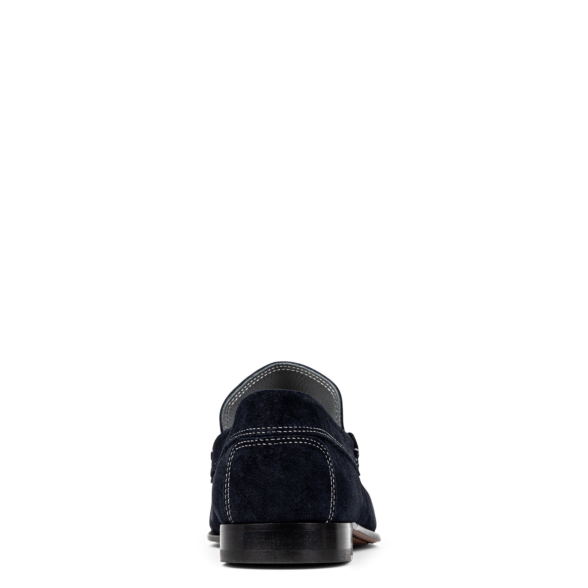 DACIO | Donald Pliner Men Shoes Navy Suede