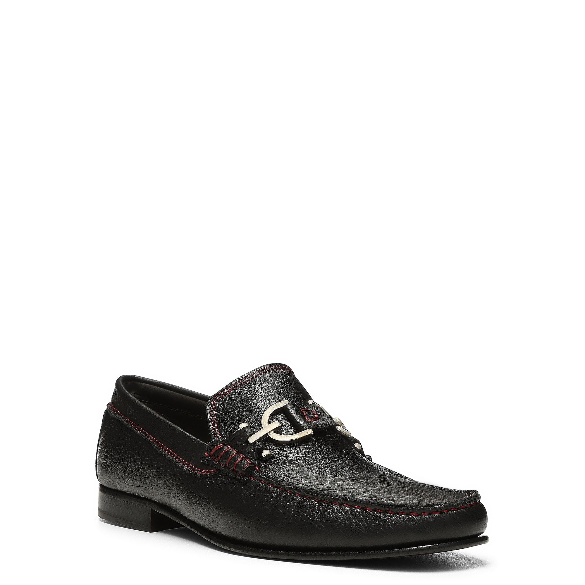 DACIO | Donald Pliner Men Shoes Black Leather