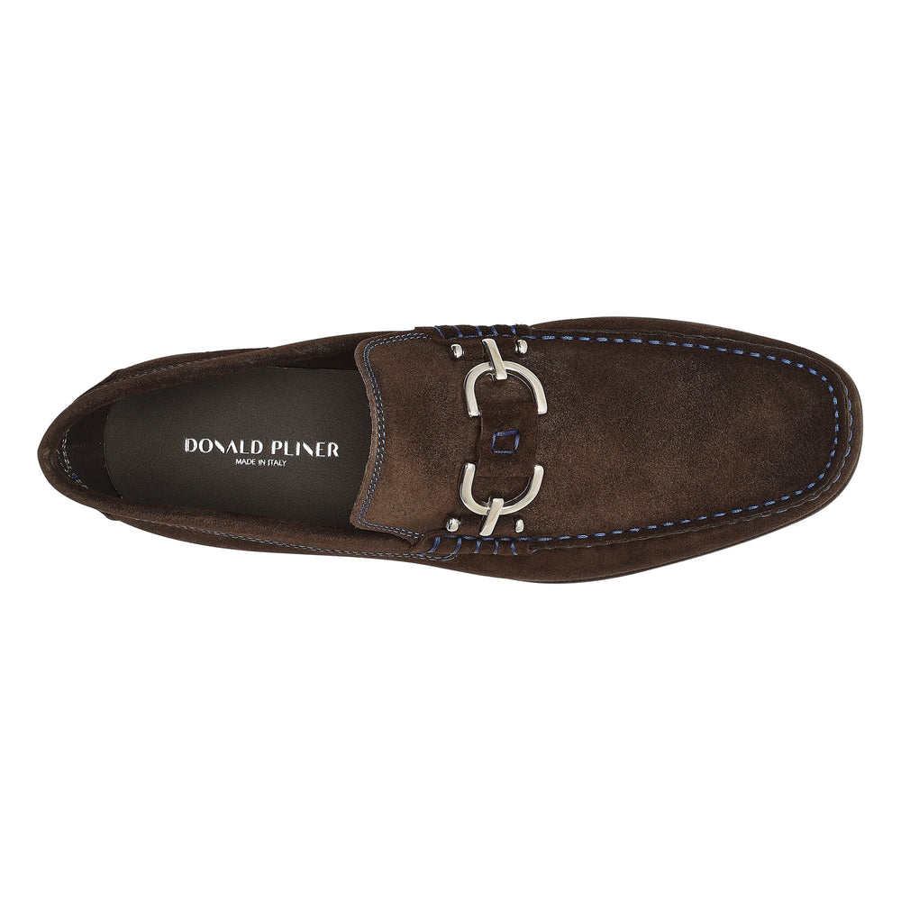 DACIO | Donald Pliner Men Shoes Expresso