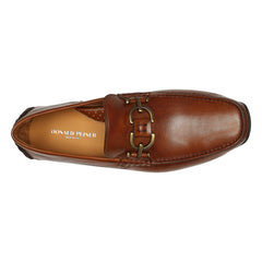 DACIO DRIVER | Donald Pliner Men Shoes Cognac