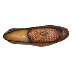 SPIRRO | Donald Pliner Men Shoes Cognac