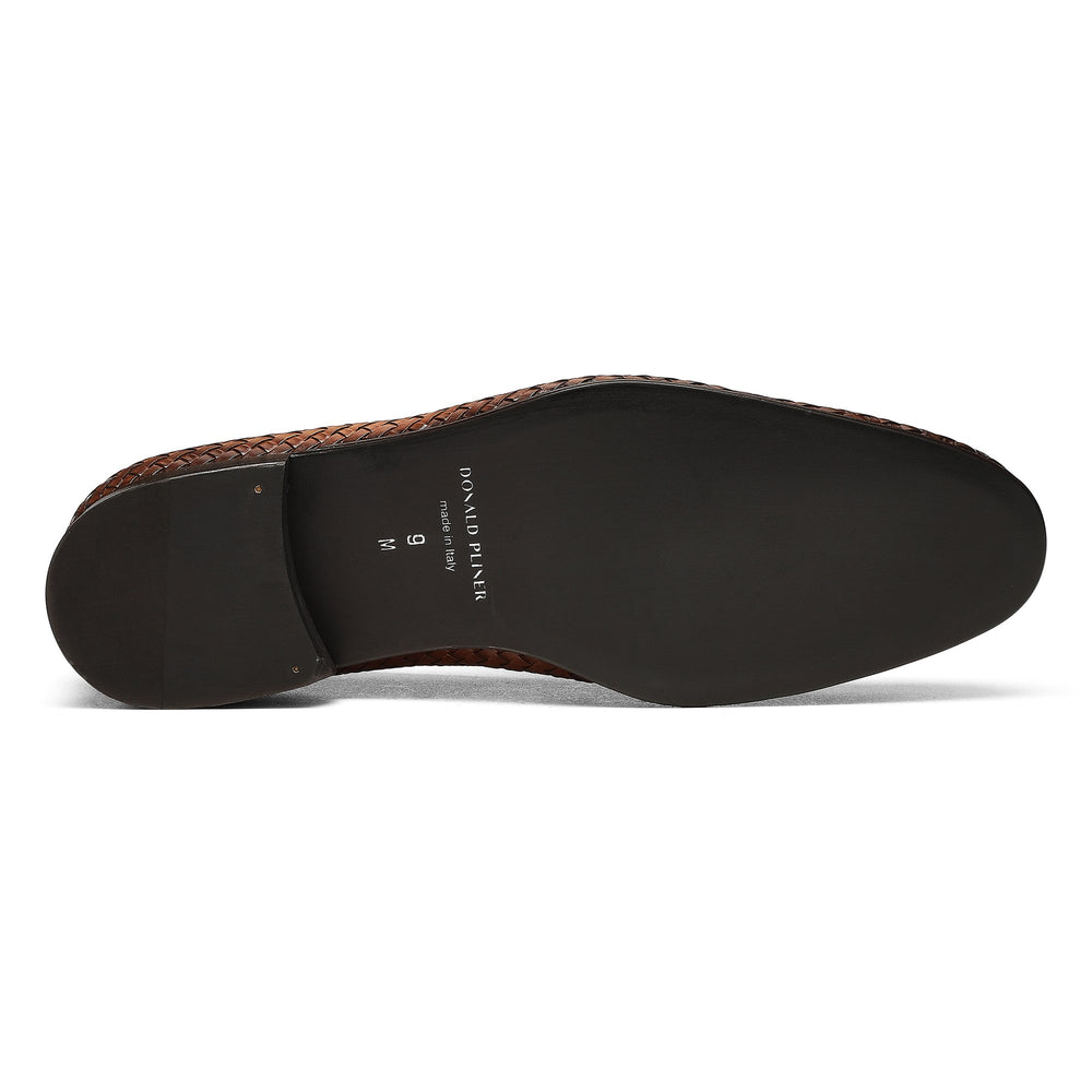 SPIRRO | Donald Pliner Men Shoes Cognac
