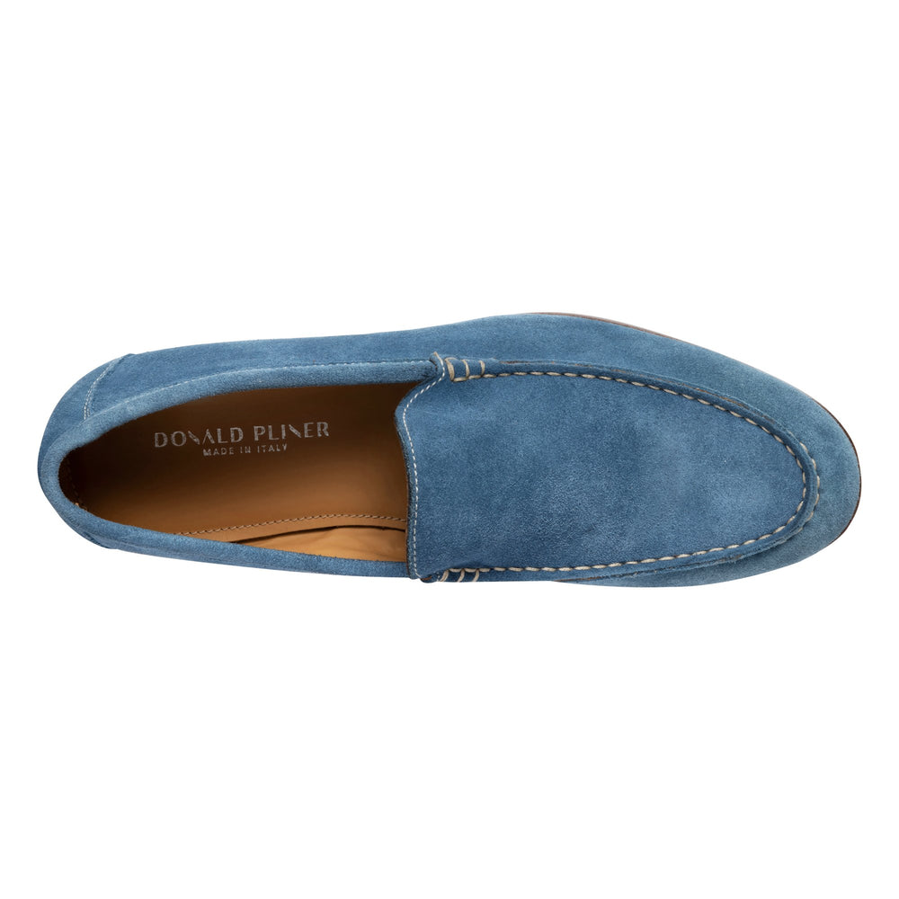 SLATER | Donald Pliner Men Shoes Denim