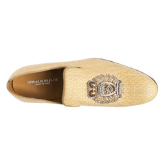 SPENCER | Donald Pliner Men Shoes Natural Raffia