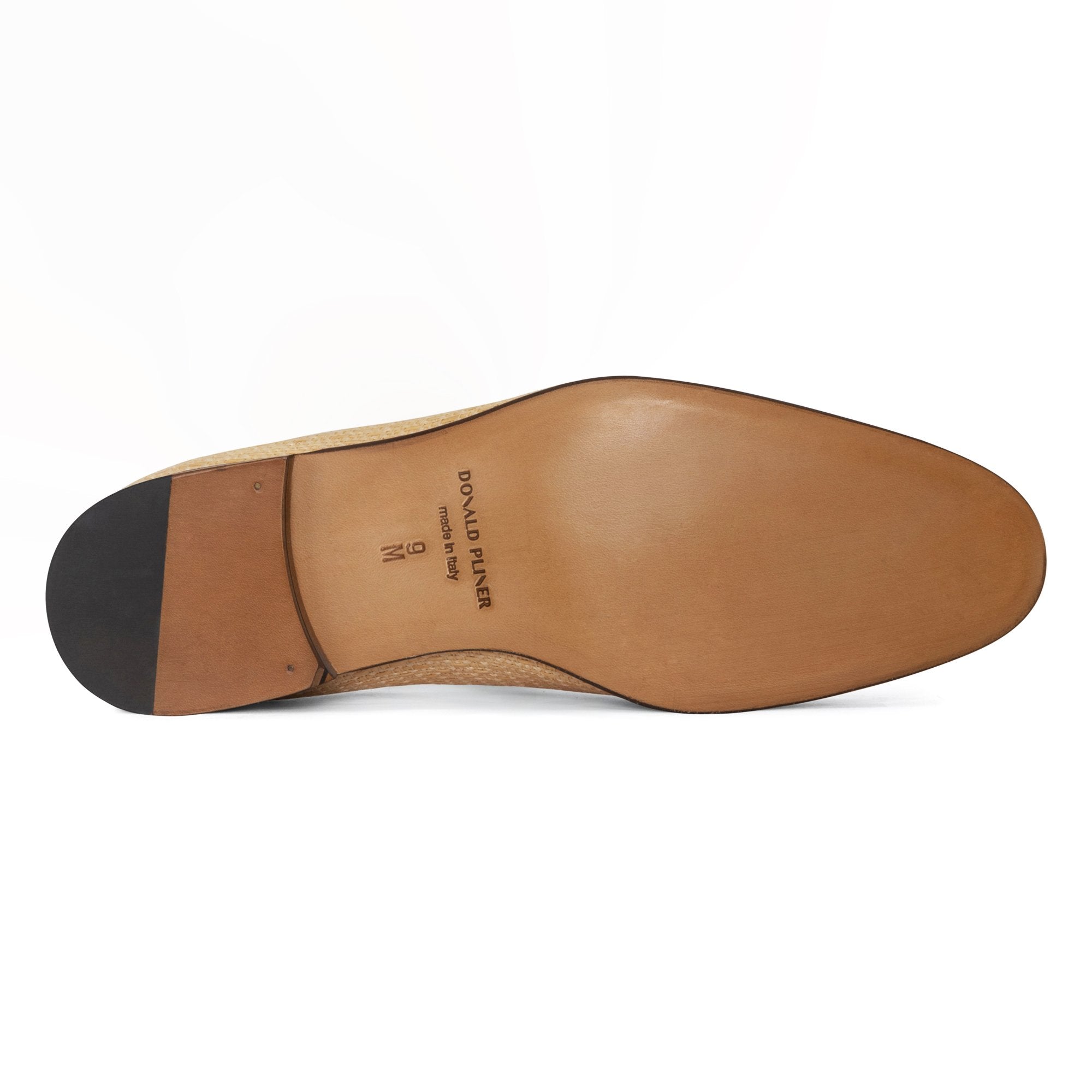 SPENCER | Donald Pliner Men Shoes Natural Raffia
