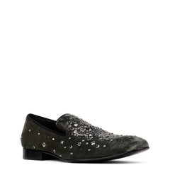 SPENCER | Donald Pliner Men Shoes Grey Studded