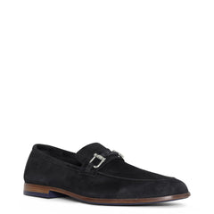 SLADE | Donald Pliner Men Shoes Black Suede