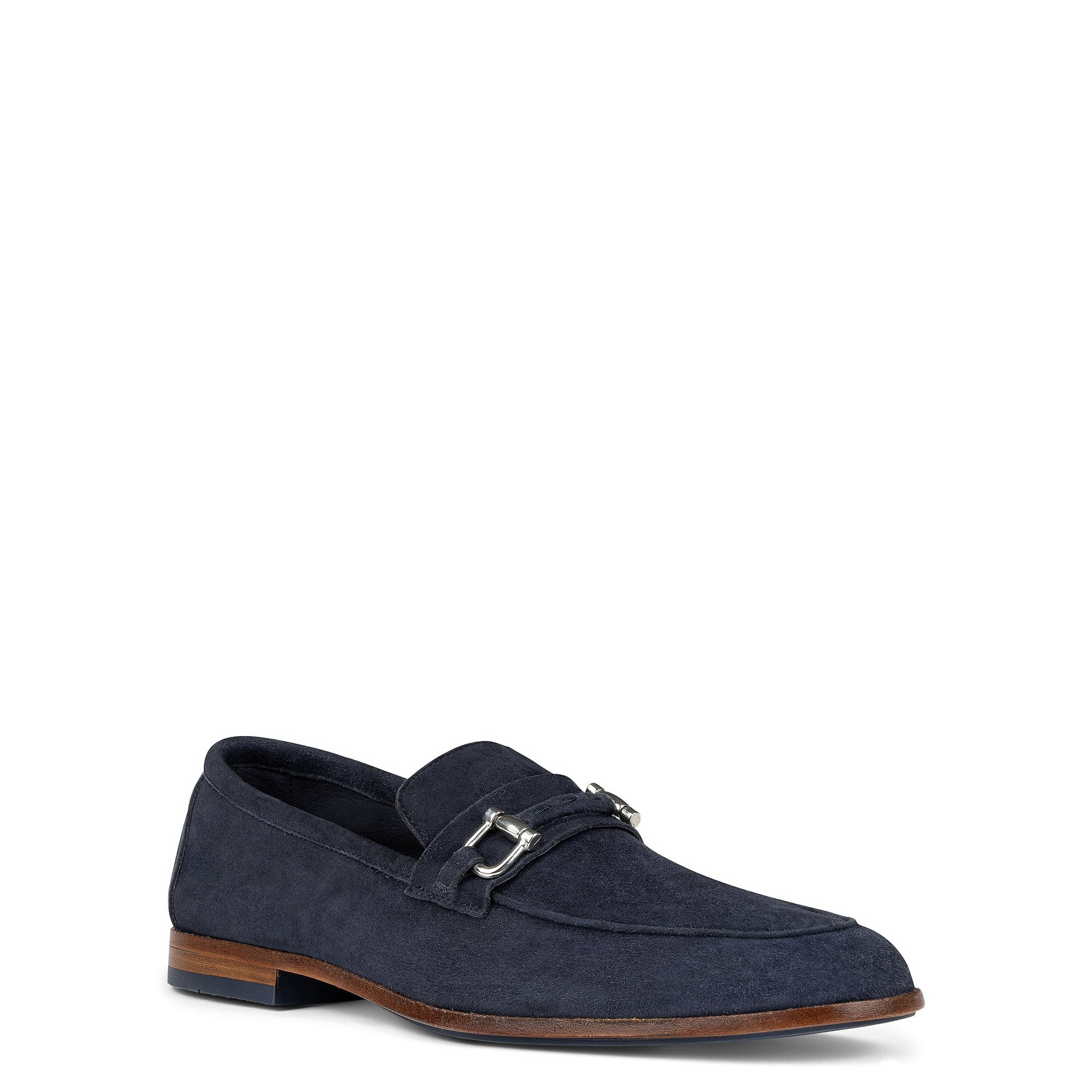 SLADE | Donald Pliner Men Shoes Navy