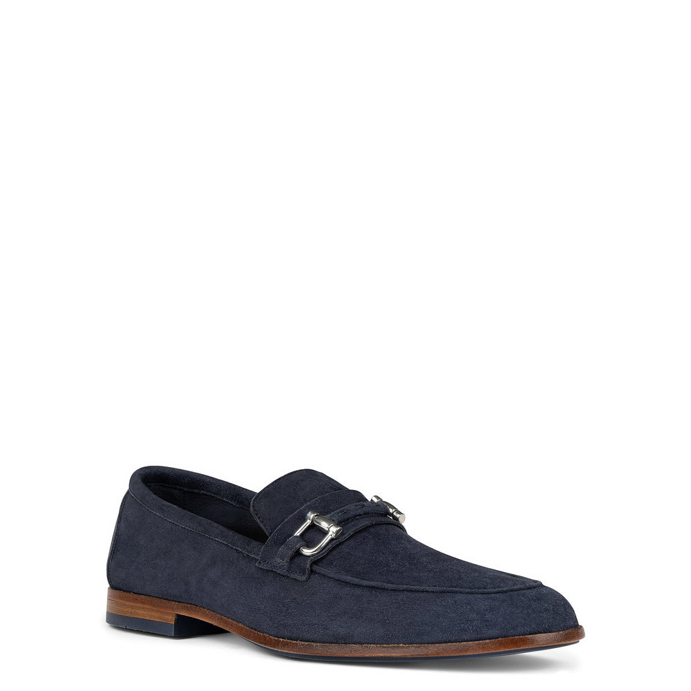 SLADE | Donald Pliner Men Shoes Navy