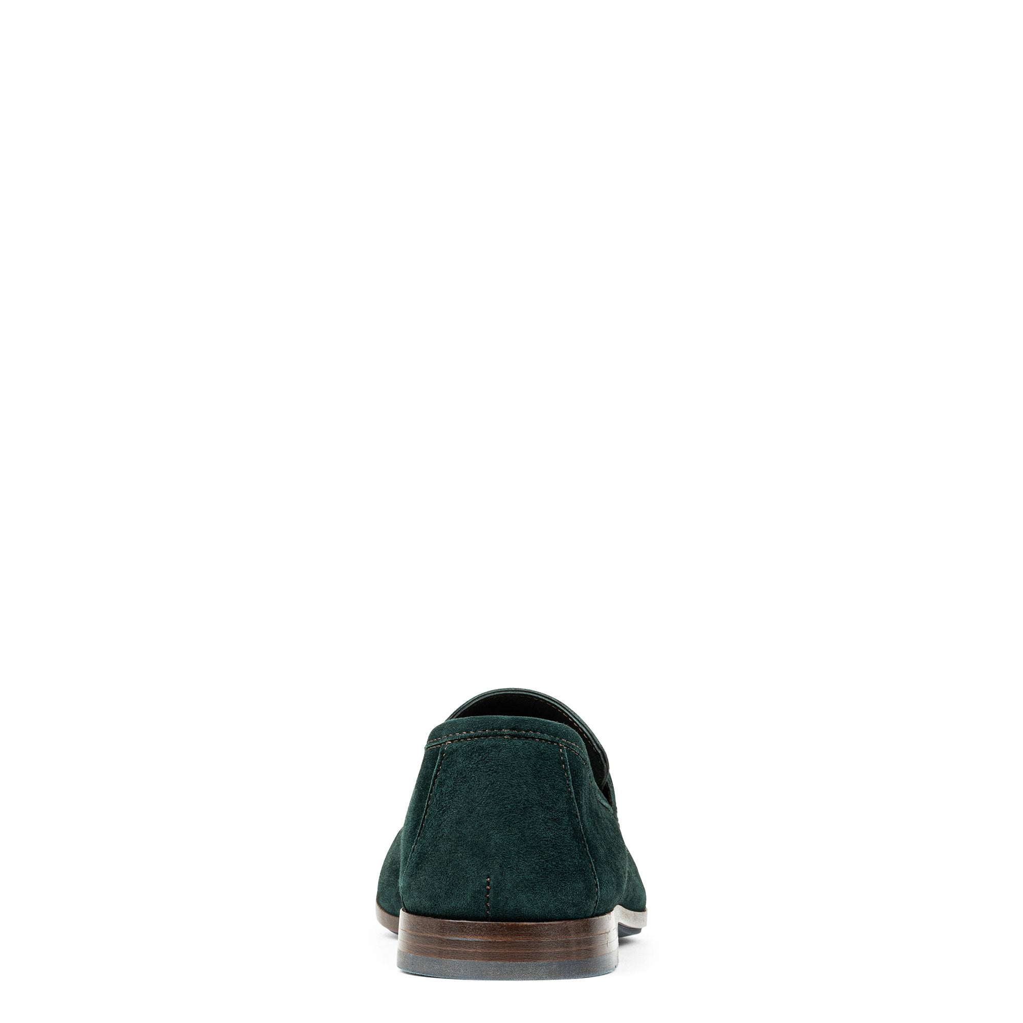 SLADE | Donald Pliner Men Shoes Emerald Green Suede