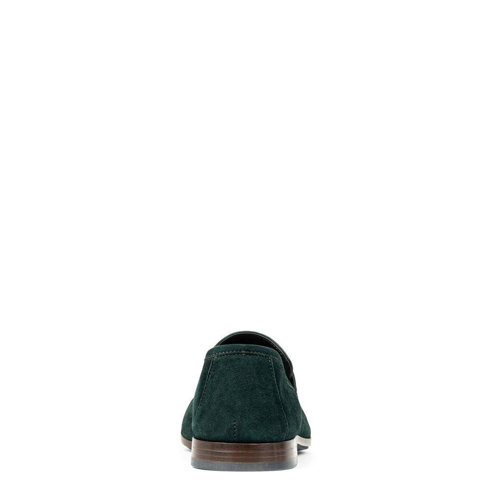 SLADE | Donald Pliner Men Shoes Emerald Green Suede