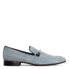 SHAWN | Donald Pliner Men Shoes Denim
