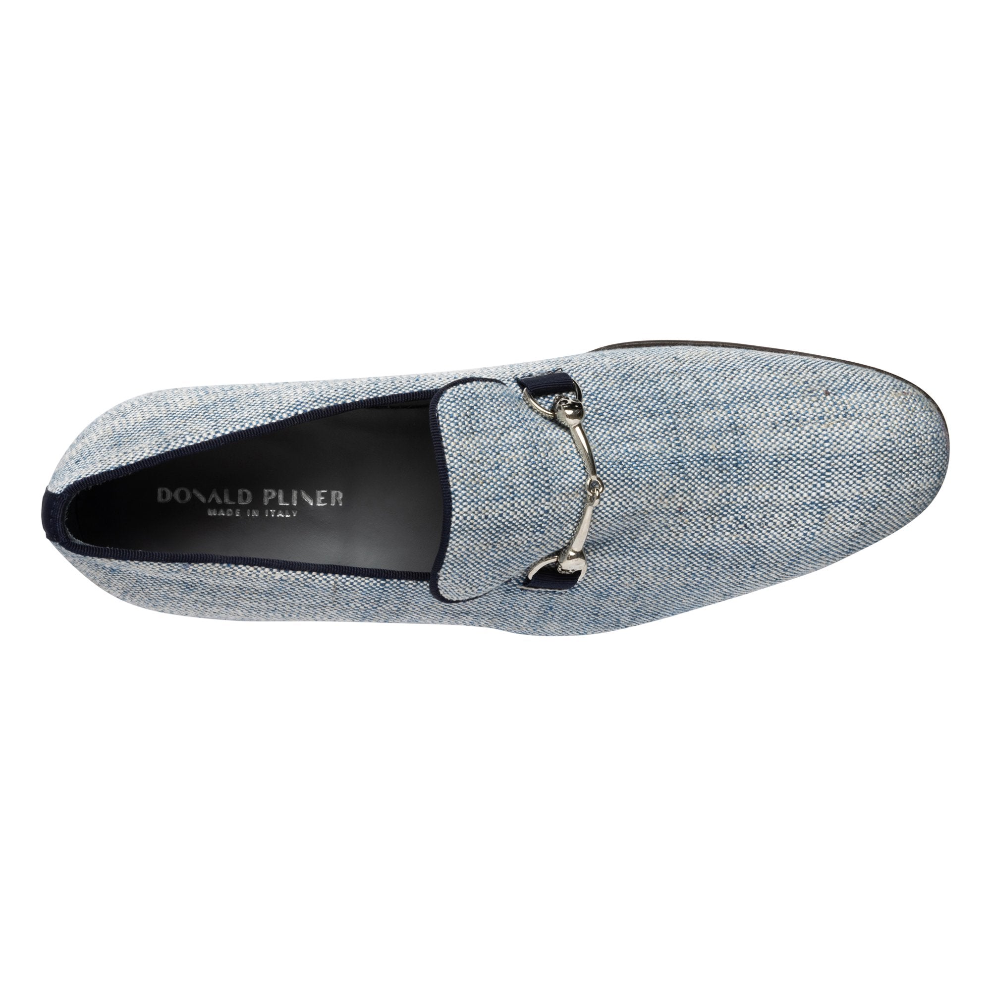 SHAWN | Donald Pliner Men Shoes Denim